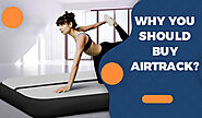 Why you should buy Airtrack?