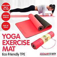 Shop Quality Yoga Mat at Treadmill Offers