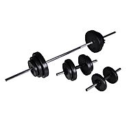 Buy Online Barbell And Dumbbell Set at Treadmill Offers