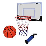 Basketball Hoop and Stand Available at Treadmill Offers