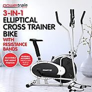 Cross Trainer for Sale at Treadmill Offers