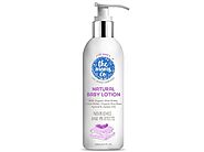 The Moms Co. Natural Baby Lotion with Rice Bran, Apricot, Jojoba Oil, Cocoa and Shea Butter