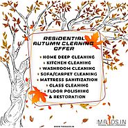 house cleaning and deep cleaning service