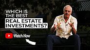 Which is the best Real Estate Investments?