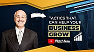 Tactics That Can Help Your Business Grow