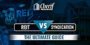 REIT vs. Syndication: The Ultimate Guide | Cherif Medawar