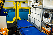 Best Professional Ambulance Service in Ireland | Medicore
