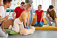 Apply for First Aid Response Instructor Training at Medicore