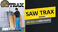 Buy Panel Saw Online - SAW TRAX |authorSTREAM
