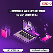 eCommerce Website Development Dubai