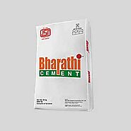 Bharathi PPC 43 Grade Cement Online | Get The Best Price Now