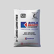 Buy Birlashakthi cement Online in Hyderabad at the Best Price