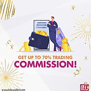 Get up to 70% Trading Commission Fees by Referring your Friends