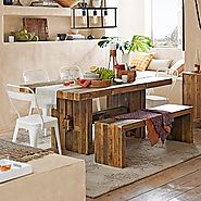 Emmerson™ Reclaimed Wood Dining Table $899