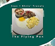 Why we love The Flying Pan's hearty breakfast food | Ivan + Khris' Travels - a family travel and lifestyle blog