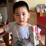 4 Simple Ways on How to Instill the Habit of Good Oral Hygiene in Children | Ivan + Khris' Travels - a family travel ...