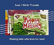 How to foster the joy of reading in children | Ivan + Khris' Travels - a family travel and lifestyle blog