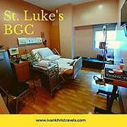 3 Reasons Why We Love St. Luke’s Medical Center BGC | Ivan + Khris' Travels - a family travel and lifestyle blog