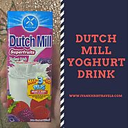 3 Reasons Why Dutch Mill Yoghurt Drink Is An Essential Part Of Our Grocery List | Ivan + Khris' Travels - a family tr...