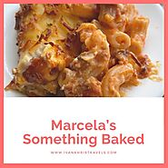 Delicious Cheesy Baked Beef Macaroni from Marcela’s Something Baked | Ivan + Khris' Travels - a family travel and lif...