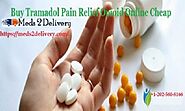 Buy Tramadol Online Cheap Want To Get Relief From Arthritic Pain