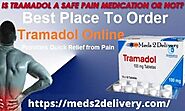 Order Tramadol Online | Buy Tramadol Online No Prescription Cheap