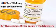 Website at https://meds2delivery.com/buy-generic-hydrocodone-online/