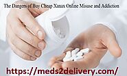 Website at https://meds2delivery.com/buy-cheap-xanax-online/