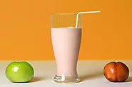 Apple Shake Recipe in Hindi