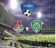 Lokomotiv Moskva vs Akhmat Grozny prediction / h2h / Stats / Latest results