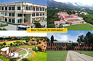 Best Schools In Dehradun