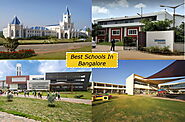 Best Schools In Bangalore