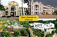 Best Schools In Chennai