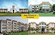 Best Schools In Faridabad