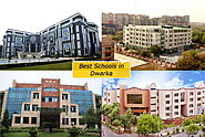 Best Schools in Dwarka