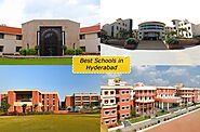 Best Schools in Hyderabad