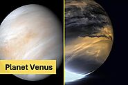 15 Interesting Facts About Planet Venus - 5Factum