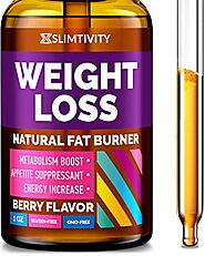 Diet Drops for Appetite Suppression - Weight Loss Drops for Adults - Appetite Suppressant for Fast Weight Loss - Adva...