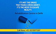 Alcohol Addiction Treatment in Delhi