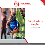 Top Safety Products Supplier for Your Needs