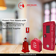 Protect Your Assets with Fire Safety Equipment Supplier