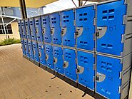 Core Benefits of Having Lockers in the Workplace