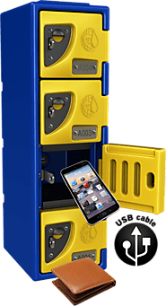 Prioritise Student Privacy and Concentration with Cell Phone Lockers