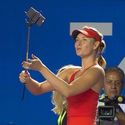 GAME! SET! & MATCH!!! María d. Rogers 6-4 & 6-1!!! #Maria #Sharapova #VS #Rogers #MS #Masha #Cute #Tennis #Princess #...