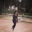 #happy#playing#tennis#