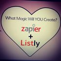 What magic will you create with @listly and @zapier #api #integration #beta - Email me - nick at list dot ly