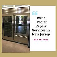 Wine Cooler Repair Services in New Jersey