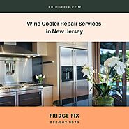 Wine Cooler Repair Services in New Jersey