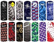 Customized Neck Gaiter By Fast Caps