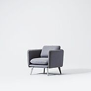 Wing Armchair – SPIN